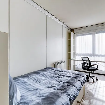 Apartman 69 - Le Lokup - Wifi - Proche Tram Reims
