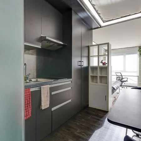 Апартаменты 69 - Le Lokup - Wifi - Proche Tram