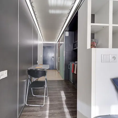 69 - Le Lokup - Wifi - Proche Tram Appartement Reims