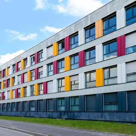 69 - Le Lokup - Wifi - Proche Tram Appartement