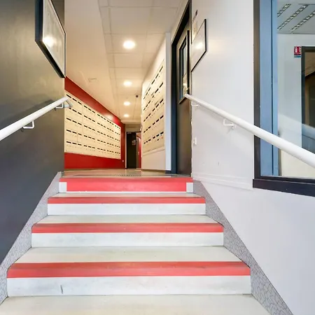 Appartement 69 - Le Lokup - Wifi - Proche Tram Reims