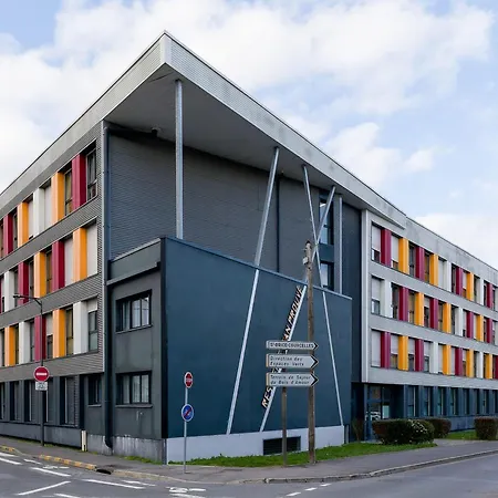 69 - Le Lokup - Wifi - Proche Tram Appartement Reims