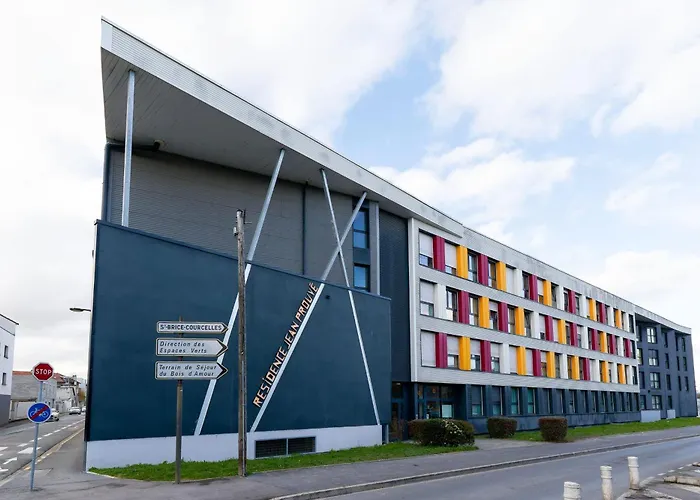 Апартаменты 69 - Le Lokup - Wifi - Proche Tram *