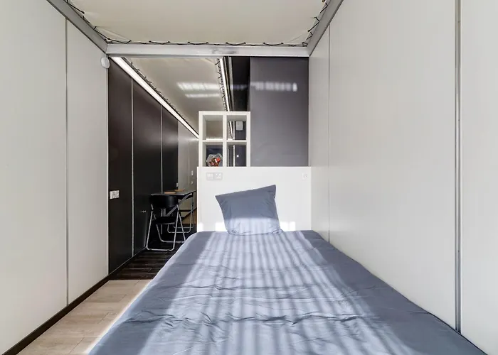 Апартаменты 69 - Le Lokup - Wifi - Proche Tram *