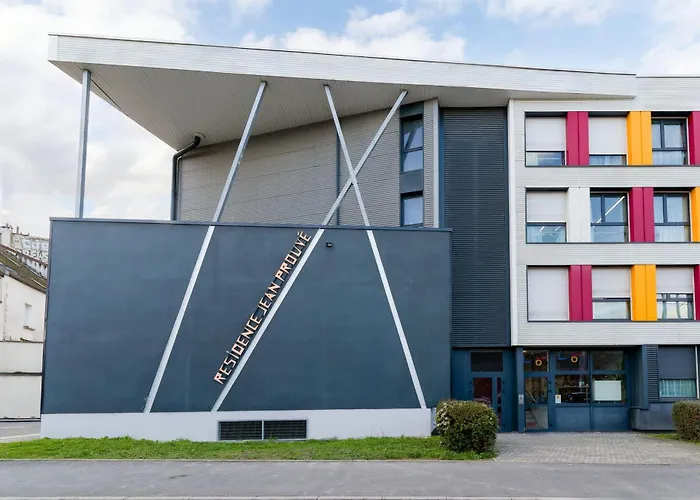 69 - Le Lokup - Wifi - Proche Tram Реймс