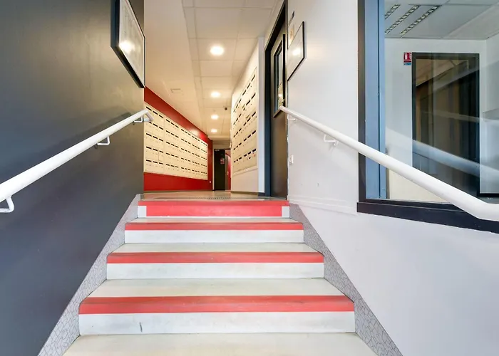 Апартаменты 69 - Le Lokup - Wifi - Proche Tram Реймс